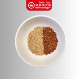 น้ำจิ้มพริกแห้ง