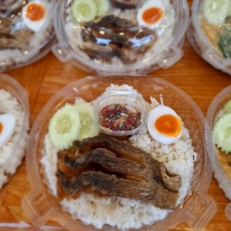 ข้าวปลานิลแกะ