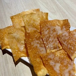 โรตีกรอบ   Roti Crispy