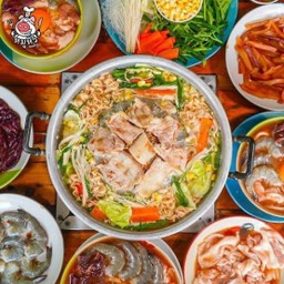 ซากุระ หมูกระทะ เมืองสุพรรณบุรี