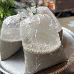 นำ้เต้าหู้งาดำ
