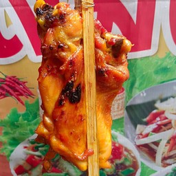 สะโพกไก่ย่าง