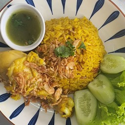 ข้าวหมกไก่