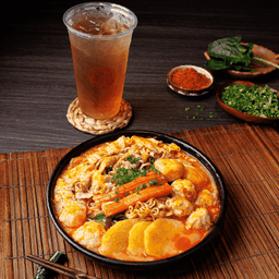 HiHiหมาล่าทั่ง เซ็ทหรูหรา