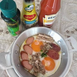 ไข่กะทะ