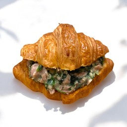 Tuna&Spinach Cheese Croissant