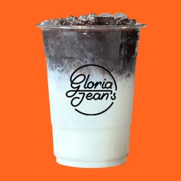 ไอซ์ โฮจิฉะ ลาเต้ 16 Oz.