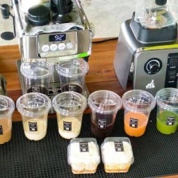Malabar Tree Coffee & Fruit smoothies -