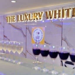 The Luxury White Cruise ICONSIAM