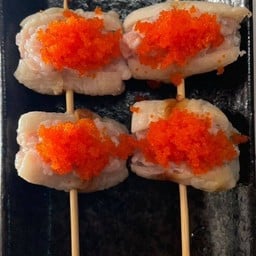 (A36)ชิคูวะหมูเด้ง_ไข่กุ้ง