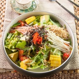 สลัดญี่ปุ่น