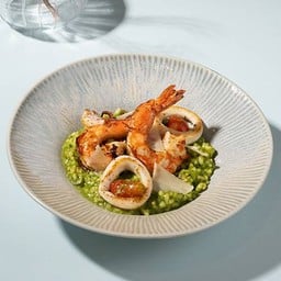 Risotto Pasto Seafood