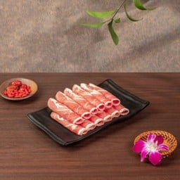 สันคอหมูโอเมก้า