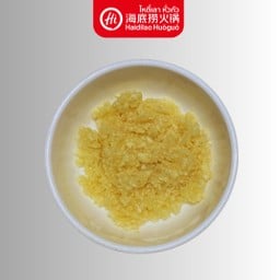 กระเทียมสับ