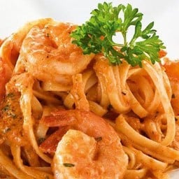 พาสต้าพิงค์ซอส