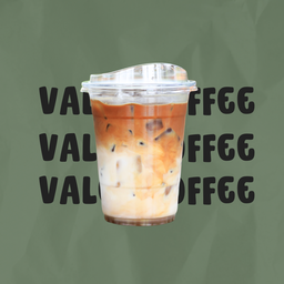 ลาเต้เย็น - Ice Latte