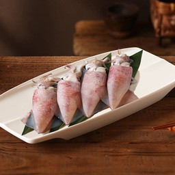 ปลาหมึกกล้วย