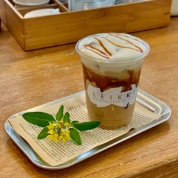 Iced Caramel Macchiato
