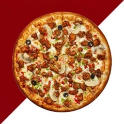 Pizza Hummus City sweet