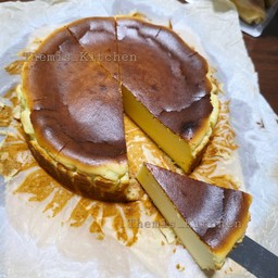 ชีสเค้กหน้าไหม้