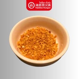 กระเทียมเจียว