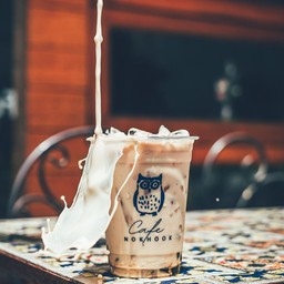 นมสดบราวชูก้า