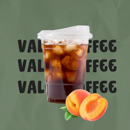 อเมริกาโน่พีช - Black Peach