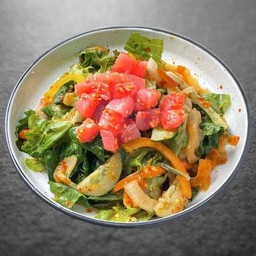 MAGURO SPICY SALAD/ยำสลัดมากุโร่