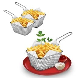 เฟรนช์ฟรายส์