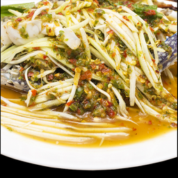 ยำปูม้า