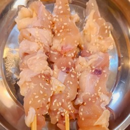 (A14)ไก่น้ำมันงา