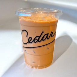 ICED THAI MILK TEA
