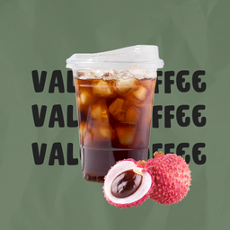 อเมริกาโน่ลิ้นจี่ - Ice Black Lychee