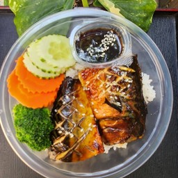 ซาบะย่าง ซอสเทอริยากิ