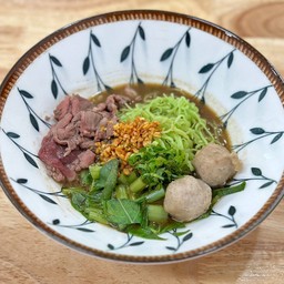 เตี๋ยวเรือเนื้อ