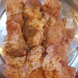 (A15)ไก่พริกไทยดำ