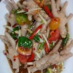 ตำซุปเปอร์ตีนไก่