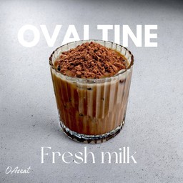 Ovaltine fresh milk l โอวัลติน