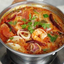 ต้มยำทะเล