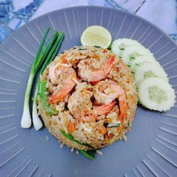 ข้าวผัดกุ้ง