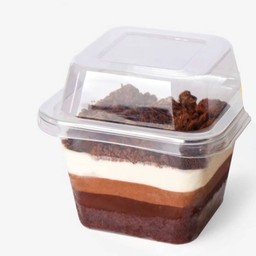 Chocolate & Brownie Cake