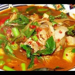 แกงป่าหมูป่า