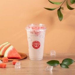 นมแตงโม