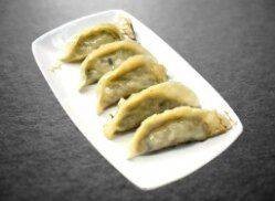 GRILLED GYOZA/เกี๊ยวซ่าย่าง