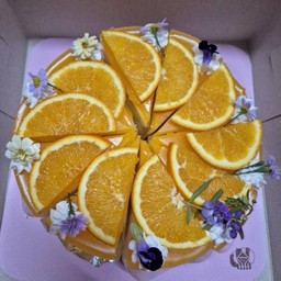 Orange Cake