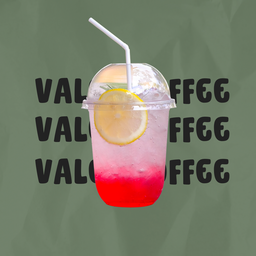 สตรอเบอร์รี่โซดา - Strawberry Soda