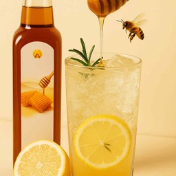 Honey Lemon Soda (น้ำผึ้งมะนาวโซดา)