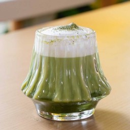 Hot Matcha Latte