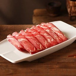 เนื้อแกะสไลด์