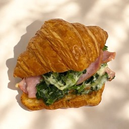 Ham&Spinach Cheese Croisssant